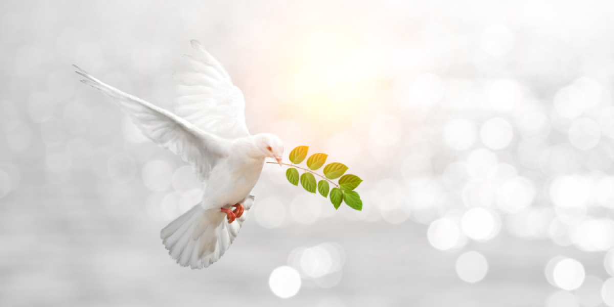 symbole de la paix