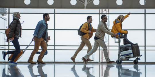 Comment accueillir ses proches et amis à l'étranger