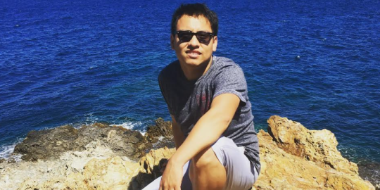 Vlad En Francia: el estilo de vida francés le da un balance a mi vida