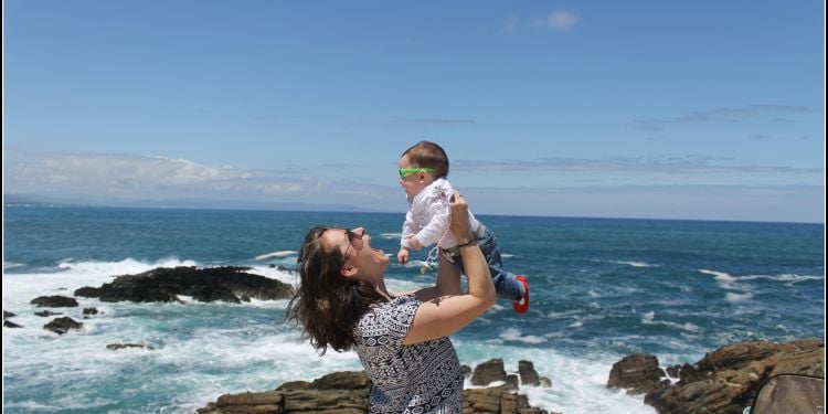 expat mother in Spain