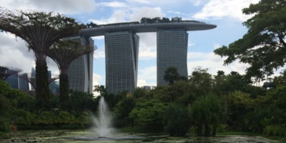 vivre a Singapour