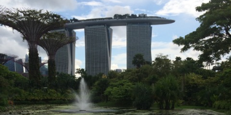 vivre a Singapour