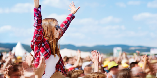 Les festivals internationaux les plus attendus en juillet