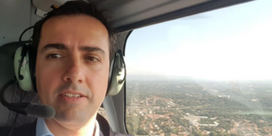 Testimonianza di Fabio da Londra