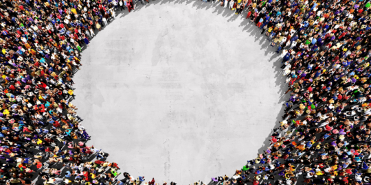 Zoom sur la population mondiale