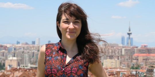 Finding happiness in Spain