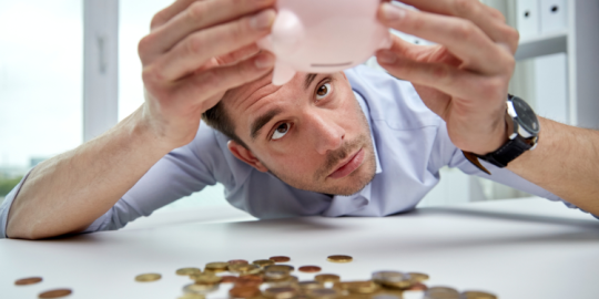 Génération Y : plus pauvre que ses parents ?