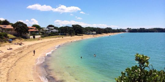 Sébastien à Auckland : « Les Kiwis privilégient leur qualité de vie »