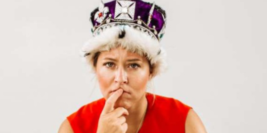 Cecilia, un'artista italiana a Londra