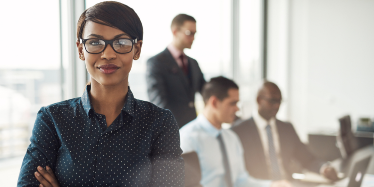 femme d'affaires