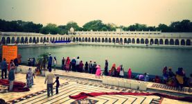 Jane à New Delhi : « La nourriture est délicieuse ! »