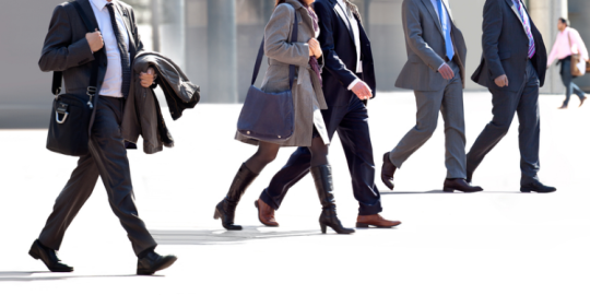 Zoom sur la mobilit&eacute; professionnelle en Europe