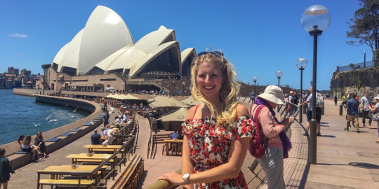 Blog du mois : Travelling Mermaid