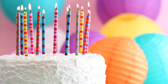 Comment célébrer son anniversaire à l'étranger