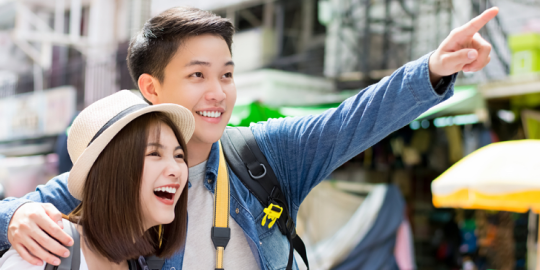 An insight into the international travel and tourism industry