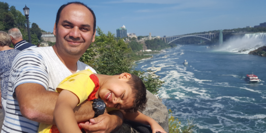 Miguel en Montreal: Es importante tener siempre en mente un objetivo grande