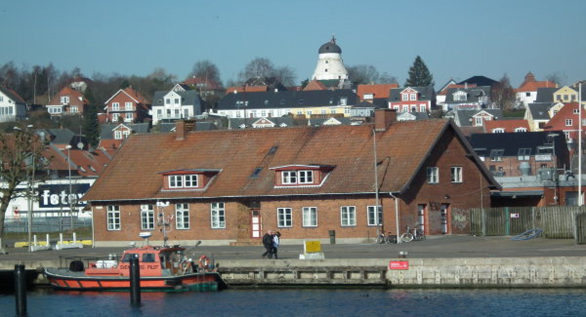 Donna in Svendborg