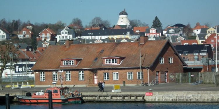 Donna in Svendborg