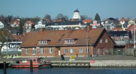 Donna in Svendborg: "Denmark has this big bike culture"