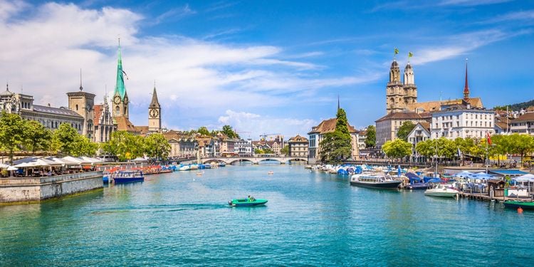 Zurich, Suisse