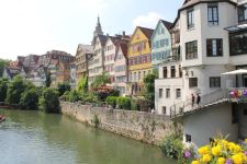 Daisy à Tübingen : « La vie étudiante est super ! »