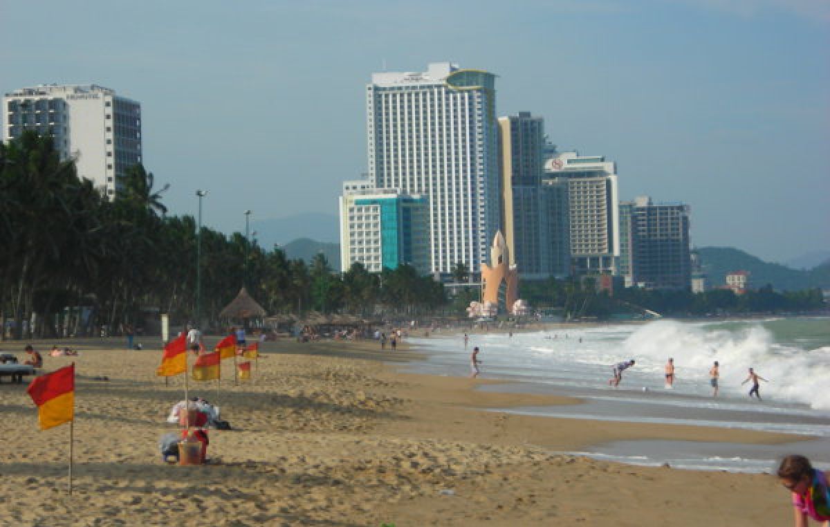Ralph in Nha Trang