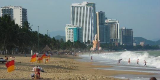 Ralph in Nha Trang: 