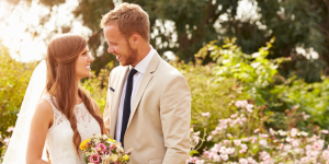 Planning your wedding away from home