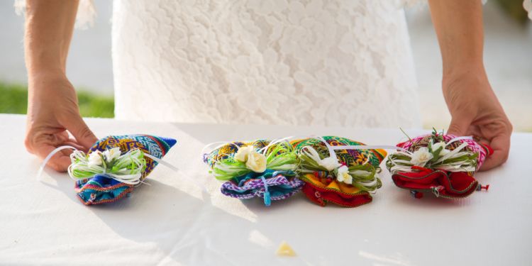 Wedding Italian bomboniere