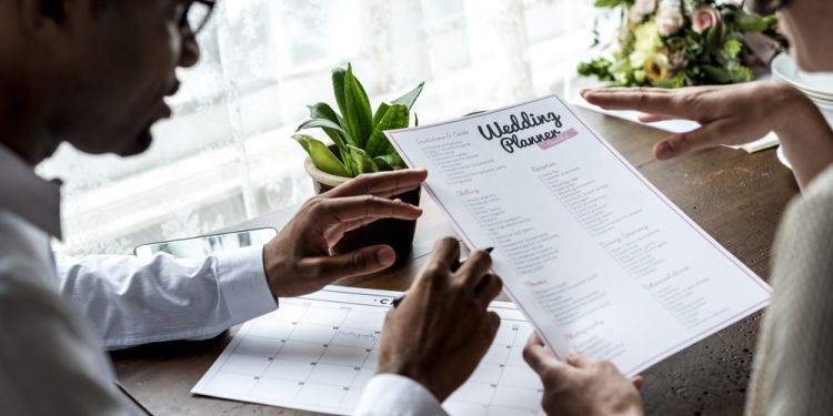 wedding planner