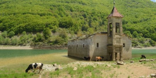 Julie à Tetovo : « Les traditions sont encore fortes et très présentes »