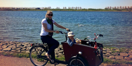 This month's expat blog: Write Now Rebekah