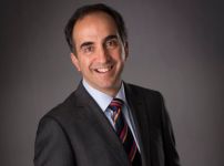 John: "The Singapore lifestyle is vibrant, fast-paced and business oriented"