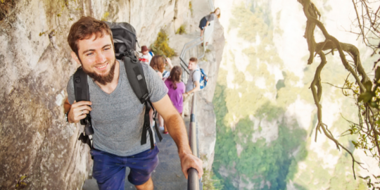 Ces pays qui font rêver les aventuriers