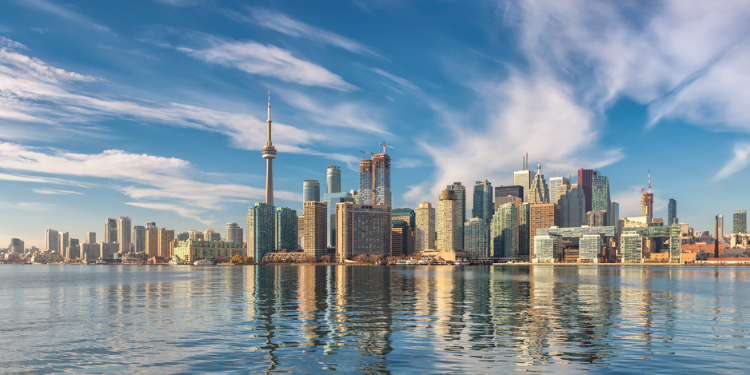 Toronto skyline