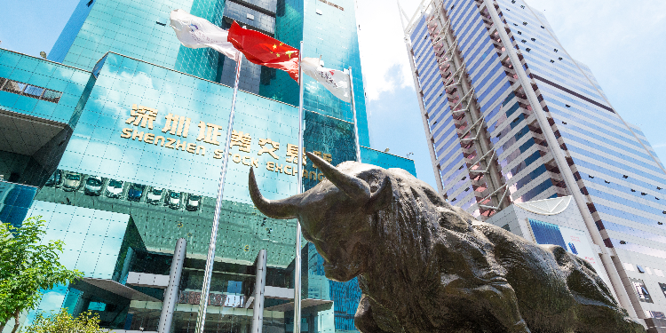Stock exchange China