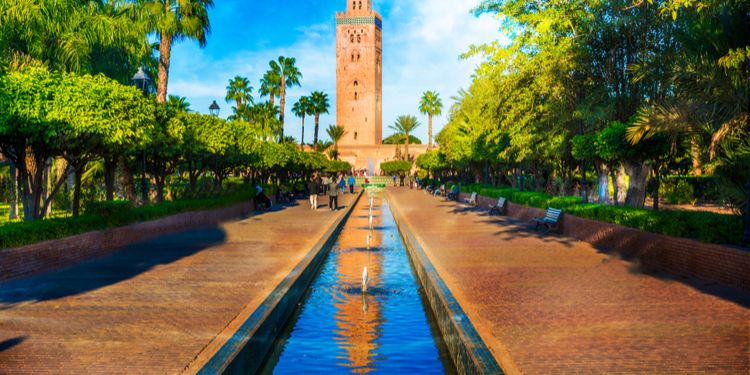 Marrakesh, Morocco