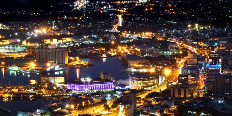 Port Louis, Mauritius