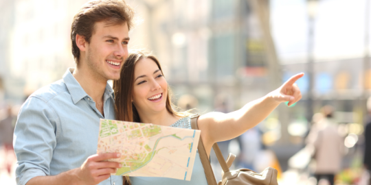 Les 6 villes les plus visitées au monde