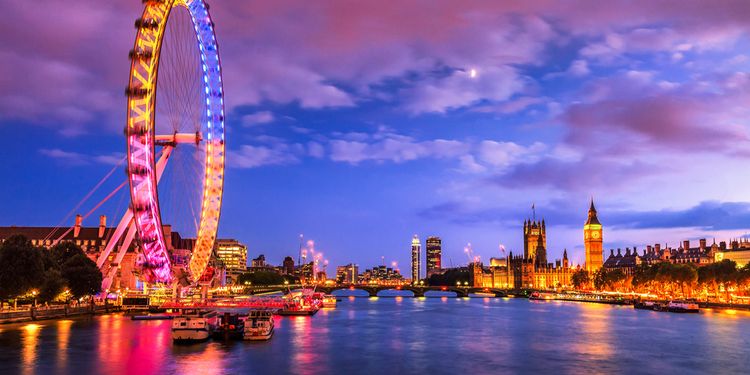 London Eye, London