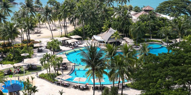 Sentosa Island, Singapore