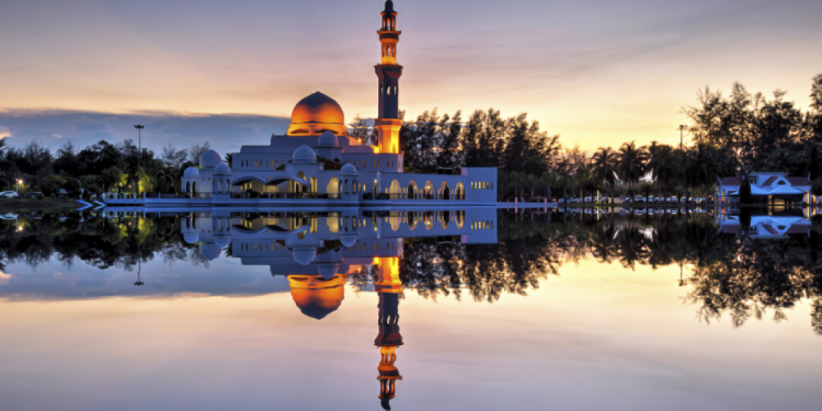 mosque in Saudi Arabia