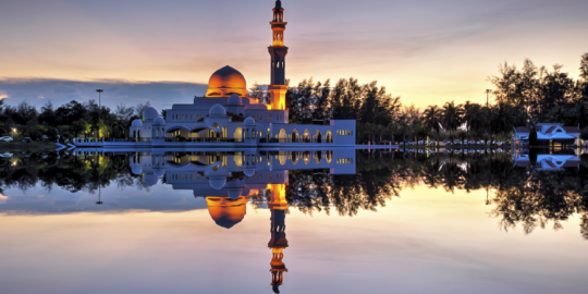 6 bonnes raisons de partir en Arabie Saoudite 