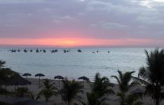 Ellie in Zorritos: « People really live in the moment here »