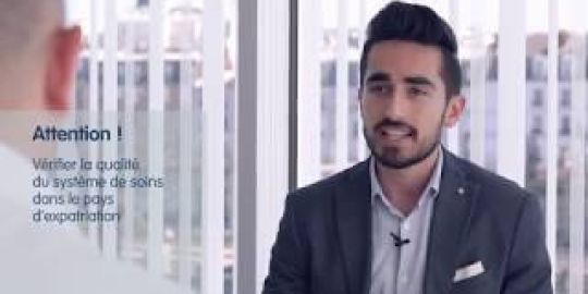 Paroles d'Experts - Santé et expatriation : comment bien s'assurer