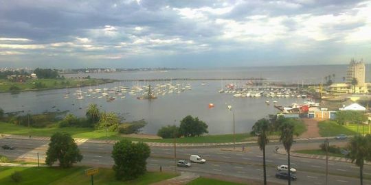 Cristina à Montevideo : « C'est une très belle ville à l'allure européenne »