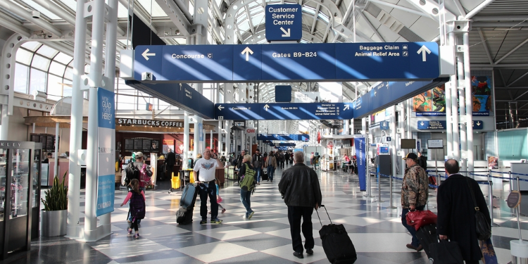 Chicago O'Hare International Airport