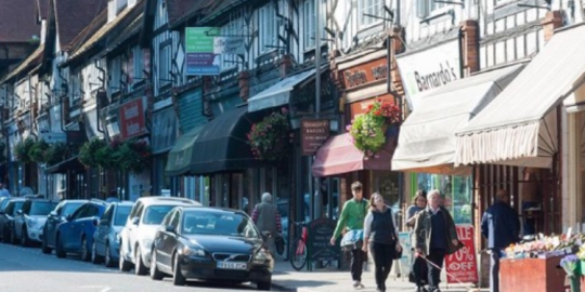 Testimonianza di Valeria dall'Inghilterra