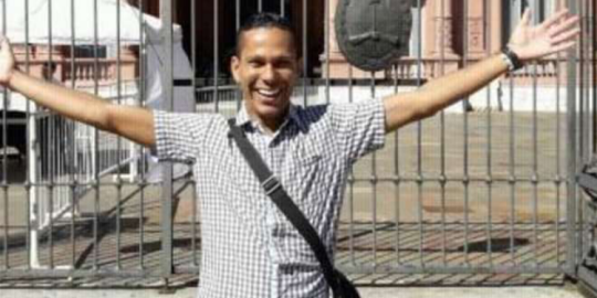 José en Buenos Aires: sean agradecidos