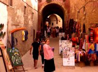 Angie in Marrakech: "Respect and family values are prevalent everywhere"